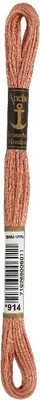Produktbild von Anchor Stranded Baumwolle 00914 8 m Stickgarn