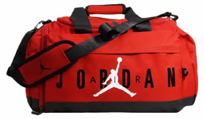 Produktbild von Jordan Jam Velocity Sm0920r78 Duffelbag 36l    One Size