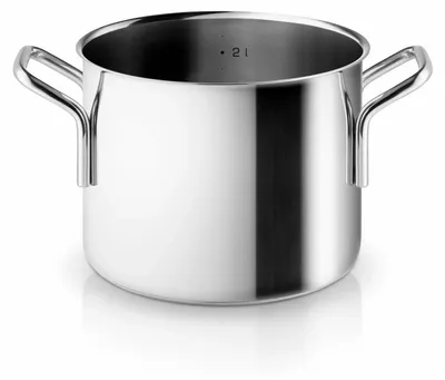 Immagine prodotto di Eva Solo Set di pentole in acciaio inox - 5 pezzi