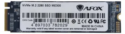 Produktbild von Afox Me300 Ssd M.2 Pci-Ex4 128Gb Tlc 1.6 Gb/S Nvme