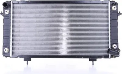 Produktbild von NISSENS 64029 Kühler Wasserkühler Motorkühler für LAND ROVER Range Rover I Discovery I (LJ)