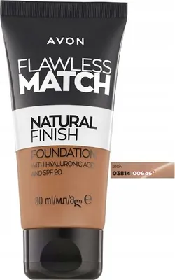 Image de AVON Flawless Match 210N Fond de teint liquide