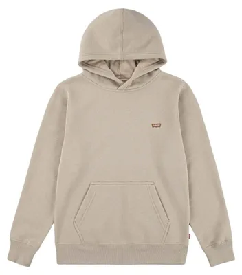 Produktbild von Levi's Mini-Kapuzenpullover mit Fledermausärmeln für Kinder, Hellbraun, hautfarben, 12 Jahre