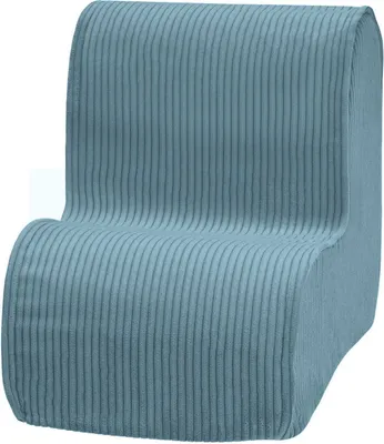 Image de Fauteuil-sac d'enfant Fauteuil chaise pour enfant, Aesthetic, turquoise