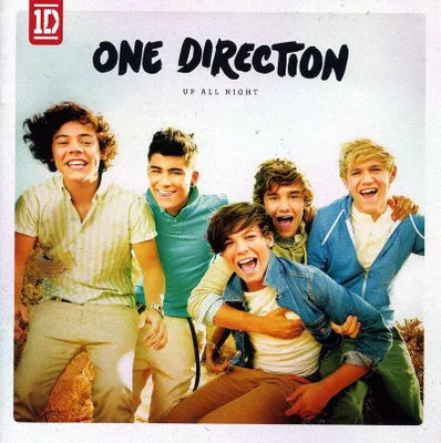 Produktbild von One Direction: One Direction: Up All Night - jpc Schallplatten - (CD / U)