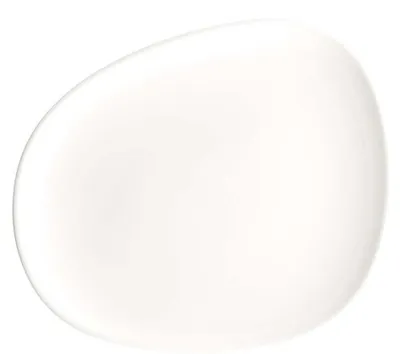 Produktbild von Vago Cream Teller flach 33cm - 6 Stück