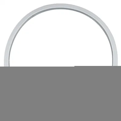 Schnellkochtopf-Dichtring 20 cm, Silikon, Ersatzteil