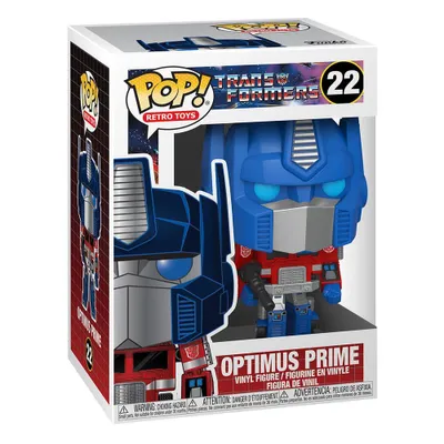 Produktbild von Transformers - Optimus Prime 22 - Funko Pop! - Vinyl Figur