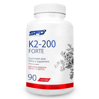 Produktbild von SFD Vitamin K2 200 forte 90 Tabletten
