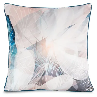 Produktbild von Eurofirany 442177, Cremefarben, Polyester, Muster, 360 g/m², 60 x 60 cm, 300 g