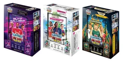 Produktbild von Topps Match Attax Extra 2025/26 Mega Tin, zufälliges Modell – Preis pro Stück
