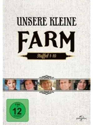 Produktbild von Unsere kleine Farm - Die komplette Serie