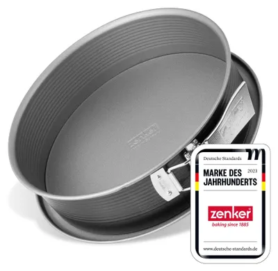 Produktbild von Springform mit Flachboden und Auslaufschutz Energy, Ø 26 cm