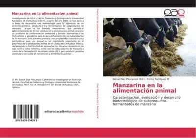 Zdjęcie produktu dla Manzarina w żywieniu zwierząt