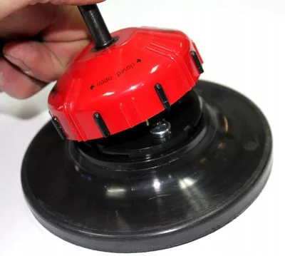 Produktbild von Bosch Flex-Schleifscheibe Ø 125 mm für Bohrmaschinen