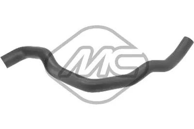 Obrázek produktu pro Metalcaucho Hadice chladiče pro VOLVO V70 II (285) 94440