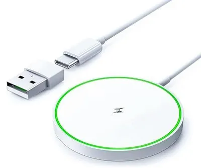 Zdjęcie produktu dla Ładowarka bezprzewodowa magnetyczna magsafe 15W iphone szybka