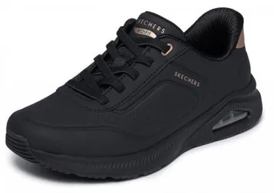 Produktbild von Skechers UNO Arch FIT Sportschuh Schwarz