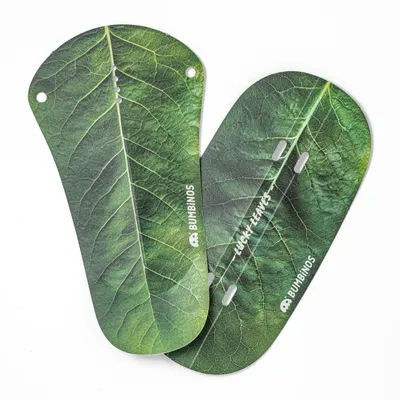 Produktbild von Bumbinos Spritzschutz Hr + Rahmen, Blade Kit, Lucky Leaves, 14"-16", Green Größe: