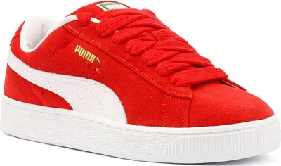 Produktbild von Puma Suede XL Suede Rot Turnschuhe