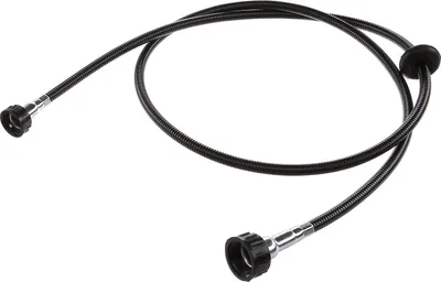 Obrázok produktu pre Hriadeľ rýchlomeru, čierna, 1280 mm - RT125/1, RT125/2, RT125/3