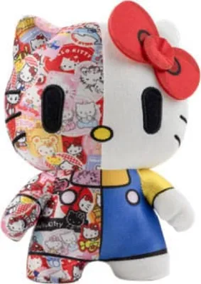 Immagine prodotto di Pluszowa Figurki Hello Kitty 50-lecie - Sanrio DZNR, 18 cm