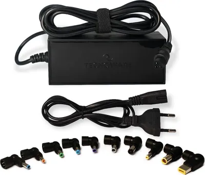 Zdjęcie produktu dla Tecnoware FAU17610 adapter i przetwornica wewnętrzna 95 W Czarny
