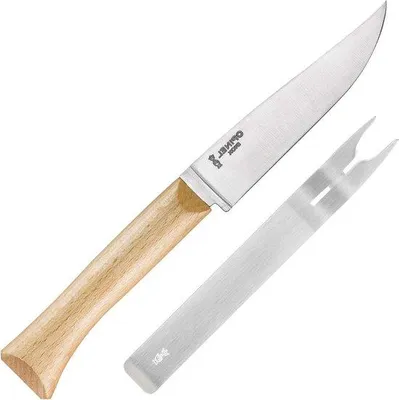 Immagine prodotto di Tagliere per formaggi con coltello O001834
