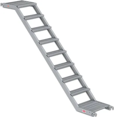 Produktbild von Altrex Fahrgerüsttreppe 2,45m für RS TOWER 5