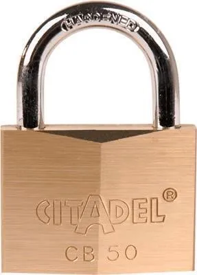 Immagine prodotto di lucchetto abus in ottone 60 mm 2 chiavi (238420)