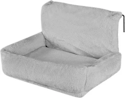 Immagine prodotto di Cuscino riscaldante per cuccia per gatti, grigio