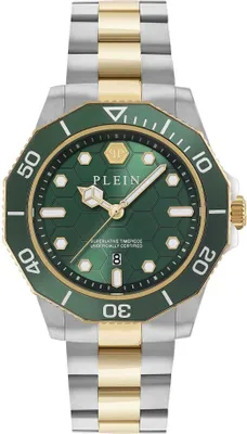 Image de Philipp Plein - PW2GA0526 - Montre Bracelet - Hommes - Quartz - Aquastorm