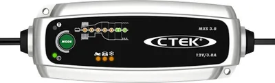Produktbild von CTEK MXS Autobatterie Ladegerät Batterieladegerät 12V 220-240V für KFZ LKW Motorrad 56-309