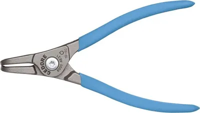 Produktbild von GEDORE 8000 AE 11 Montagezange für Außensicherungsringe gewinkelt 12-25mm, 2930706