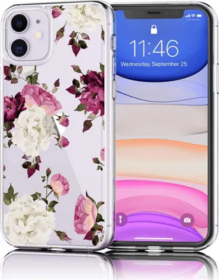 Image de Motif TPU Cover pour Apple iPhone 11 Housse étui silicone avec motifs Housse téléphone portable