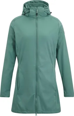 Produktbild von Regatta - "Carisbrooke" Jacke, wasserfest für Damen, Softshell RG12842 (48 DE) (Moos)
