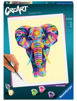 Produktbild von Funky Elefant Ravensburger 28995