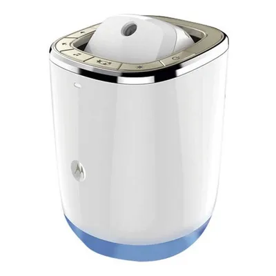 Produktbild von Motorola Smart Nursery Dream Machine - Babyphone Wi-Fi Audio und Projektor de Lichter und Geräusche mit control de Temperatur und Feuchtigkeit, Farbe white