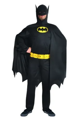 Produktbild von Boland 6116730, Maskenkostüm, Erwachsener, Männlich, Schwarz, L, Polyester