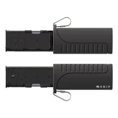 Produktbild von speicherkartenleser, sd kartenleser, tf kartenleser, micro sd kartenleser, speicherkarten-aufbewahrungsbox, sd karten-etui, tf karten-aufbewahrungsbox