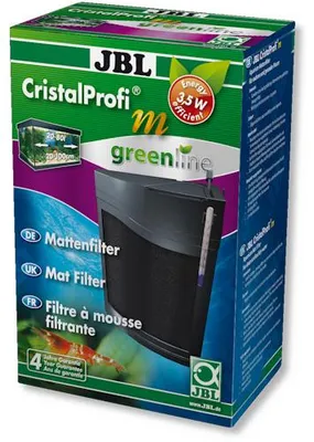 Productafbeelding van JBL CristalProfi m Greenline - Mattenfilter