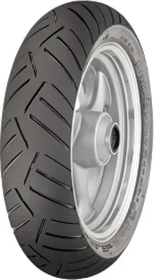 Produktbild von Continental Motorradreifen car-tyres ContiScoot ( 130/70-12 RF TL 62P Hinterrad, M/C, Vorderrad )