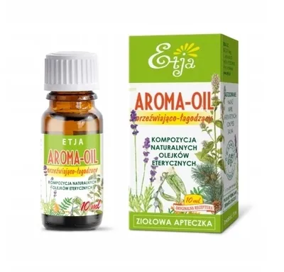 Obrázok produktu pre Etja Aroma-Oil kompozycja olejków, 10 ml