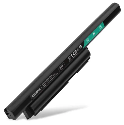 Produktbild von CELLONIC 1x Akku kompatibel mit Sony VAIO PCG, VPC, BPS 22A