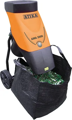 Produktbild von Atika Messerhäcksler AMA 2500 , 413957