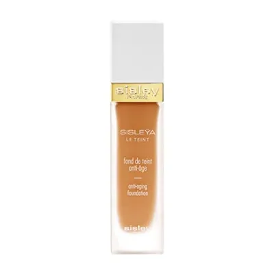 Zdjęcie produktu dla Sisley Sisleya Le Teint, Buteleczka z pompką, Płynny, Skóra uniwersalna, Przeciwstarzeniowy, Ujędrniający, Wygładzający, Zmiękczający, Nawilżający, Spulchnianie, Odcień medium skin, 3B