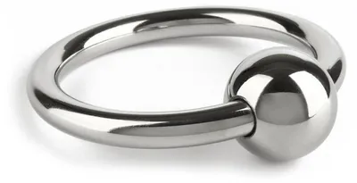 Produktbild von C-Ring mit Kugelverschluss, 45 mm