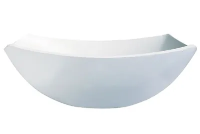 Produktbild von Arcoroc Schale Delice Weiß 24 x 24 cm