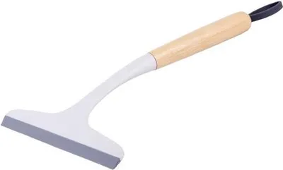 Obrázek produktu pro Stěrka Na Okna 38,5X20X3,2Cm Bambusová Rukojeť