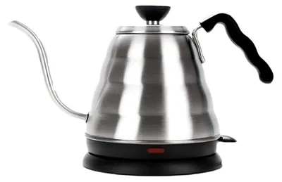 Productafbeelding van Hario EVKB-80E-HSV, 0,8 liter, 900 watt, zilverkleurig, roestvrij staal